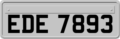 EDE7893