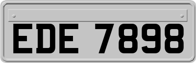 EDE7898