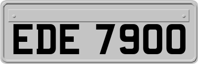 EDE7900