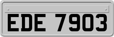 EDE7903