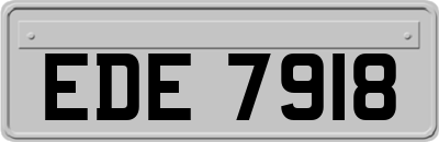 EDE7918