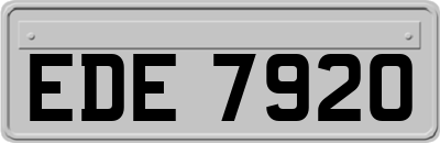 EDE7920