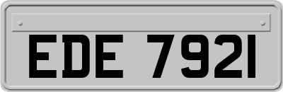 EDE7921