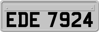 EDE7924