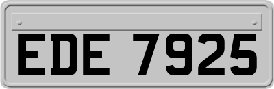 EDE7925