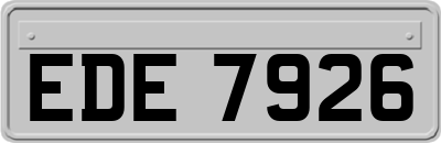 EDE7926