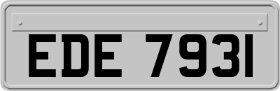 EDE7931