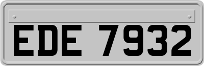 EDE7932