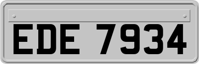 EDE7934