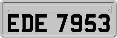 EDE7953