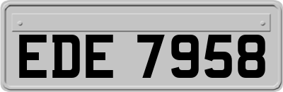 EDE7958