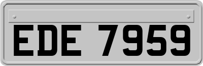 EDE7959