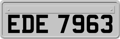 EDE7963