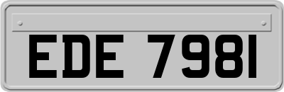 EDE7981