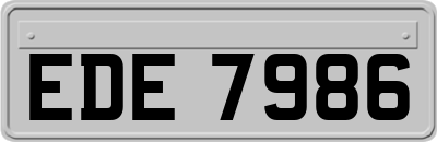 EDE7986