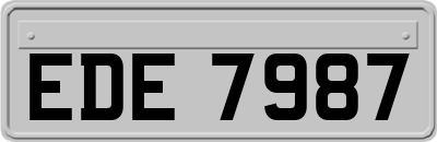 EDE7987