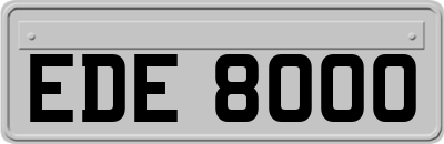 EDE8000
