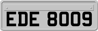 EDE8009