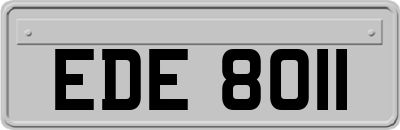 EDE8011