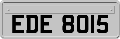 EDE8015