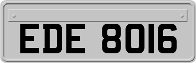 EDE8016