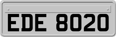 EDE8020