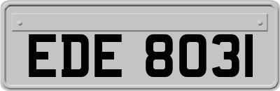 EDE8031