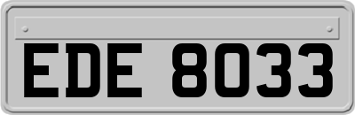 EDE8033