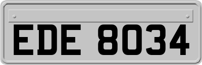 EDE8034