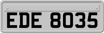 EDE8035