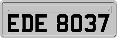 EDE8037