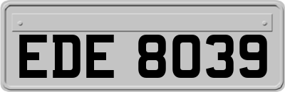 EDE8039