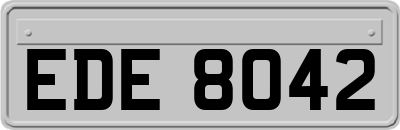 EDE8042