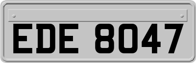 EDE8047