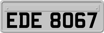 EDE8067