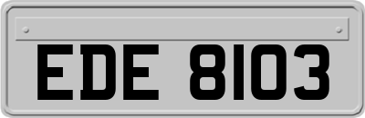 EDE8103