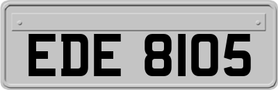 EDE8105