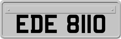 EDE8110