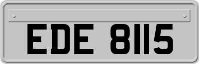 EDE8115