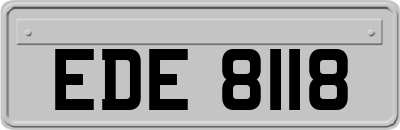 EDE8118