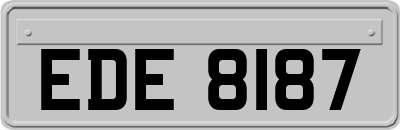 EDE8187