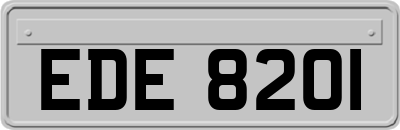 EDE8201
