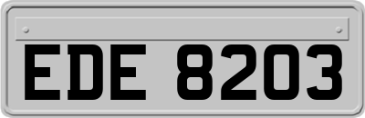 EDE8203