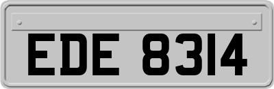 EDE8314