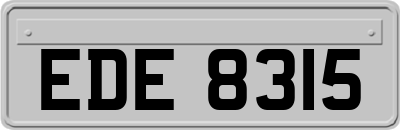 EDE8315