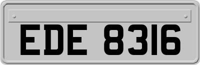 EDE8316