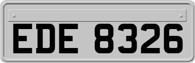 EDE8326