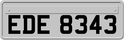 EDE8343