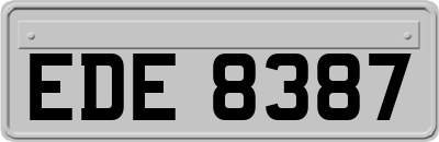EDE8387
