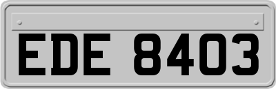 EDE8403